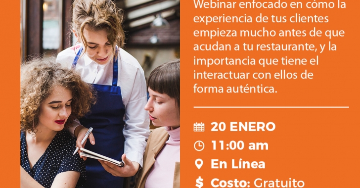 Cómo mejorar la experiencia del cliente en mi restaurante